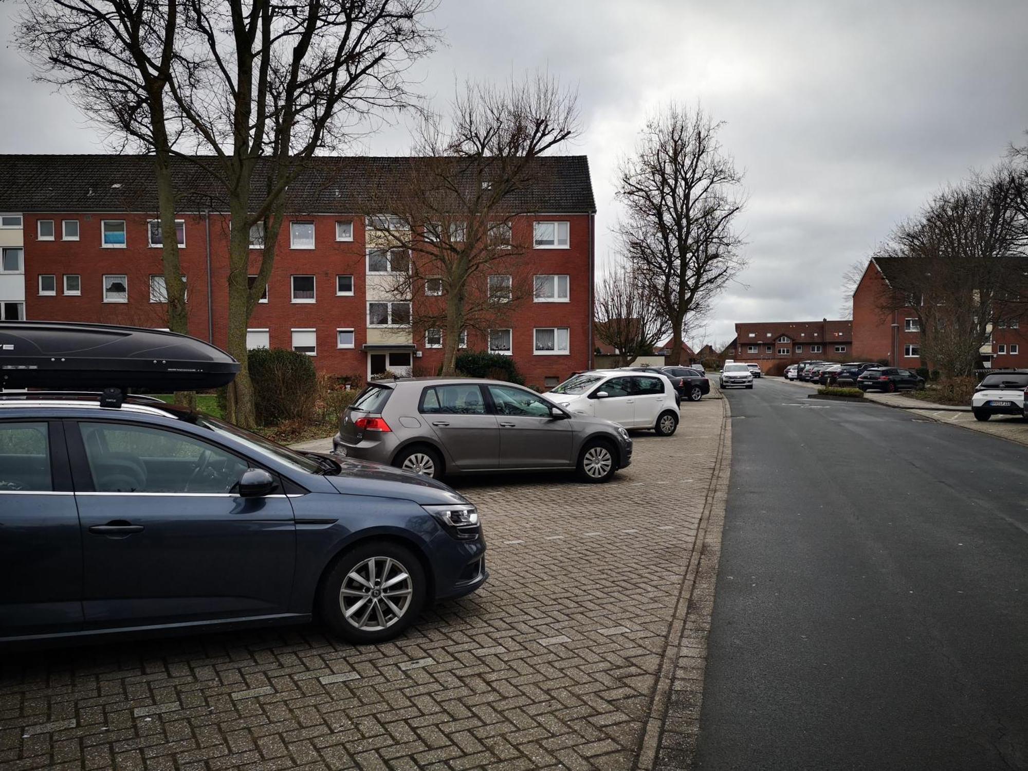 Traumhafte 2-Zimmer-Wohnung Nordenham Exterior photo