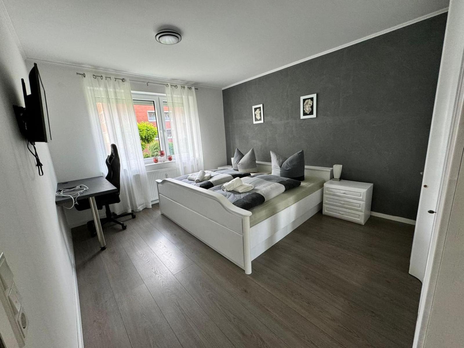 Traumhafte 2-Zimmer-Wohnung Nordenham Exterior photo
